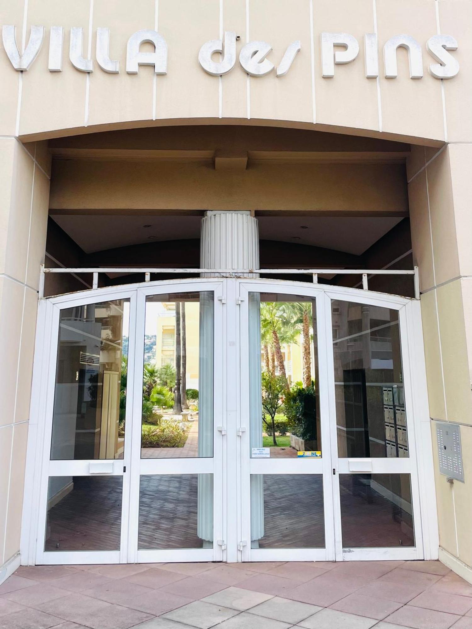 Il Gioiello : Apt 2 Pers, Clim, Piscine, Parking Antibes Exterior photo